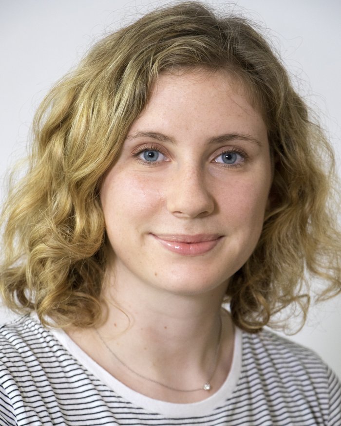 Headshot of Esme Driscoll