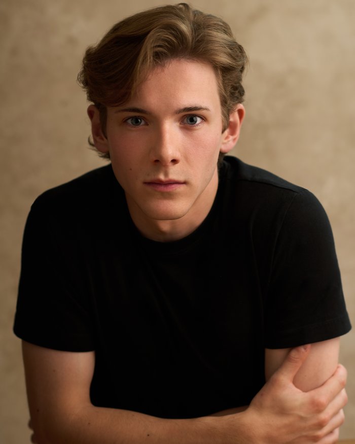 Headshot of Ethan Bareham