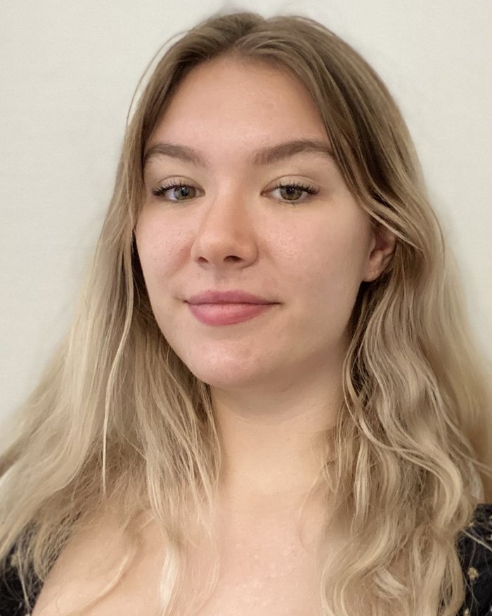 Headshot of Evie Witherell