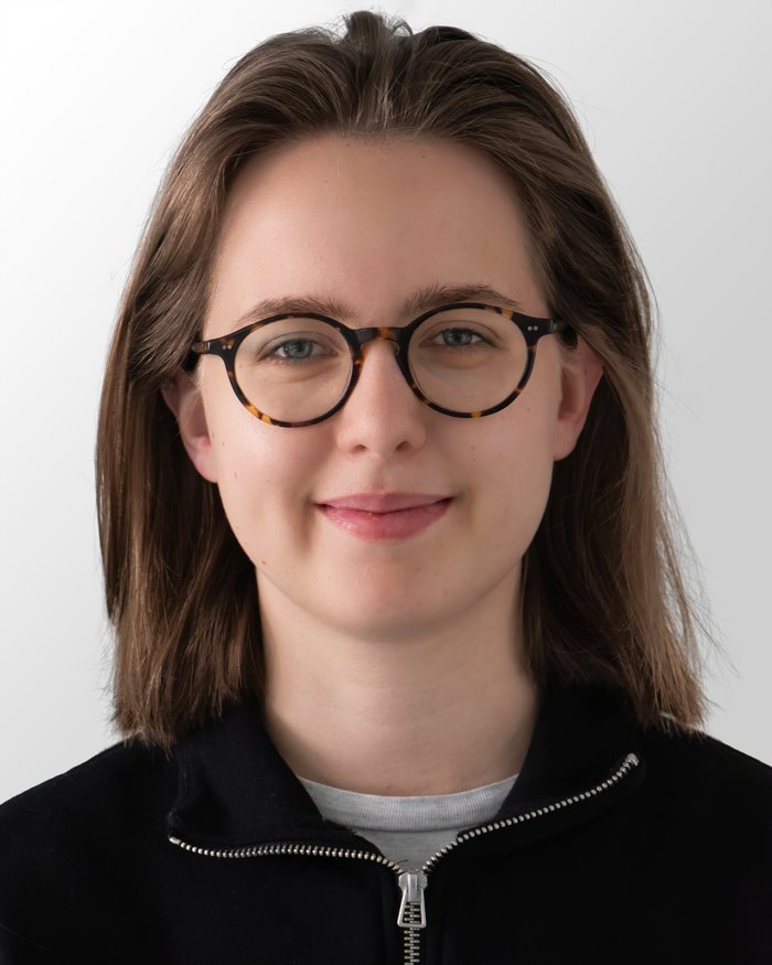 Headshot of Frances Chappell