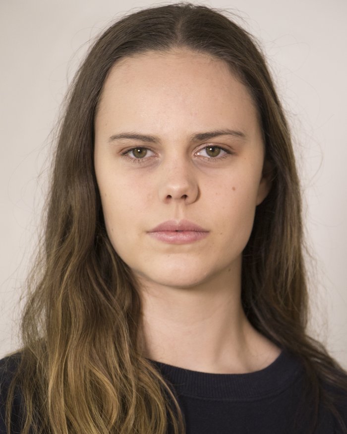 Headshot of Frances Hallett