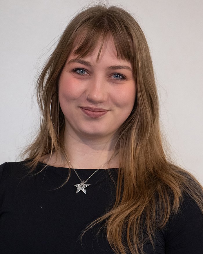 Headshot of Freya Game