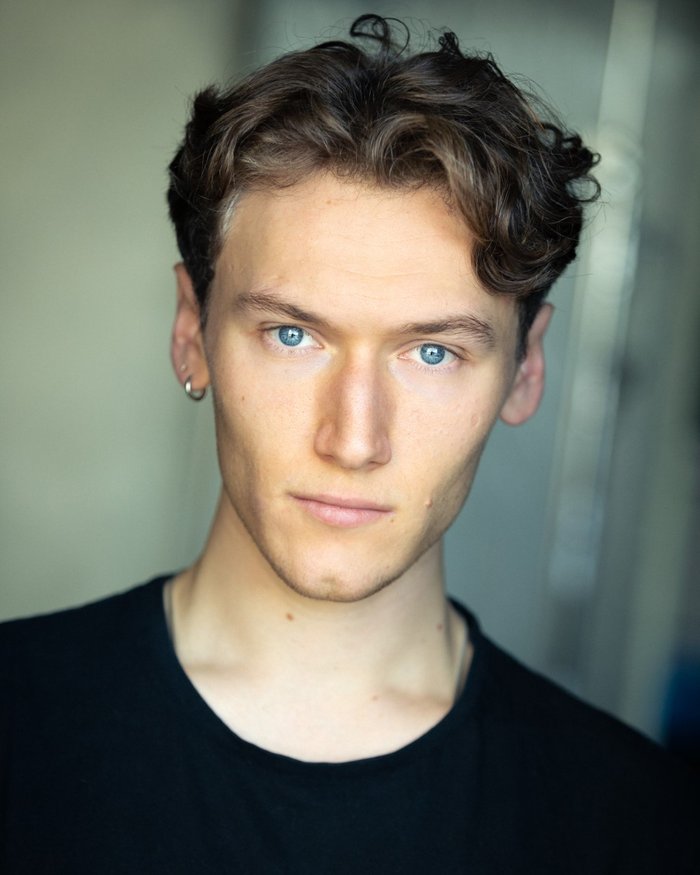 Headshot of Gabriel Phelan