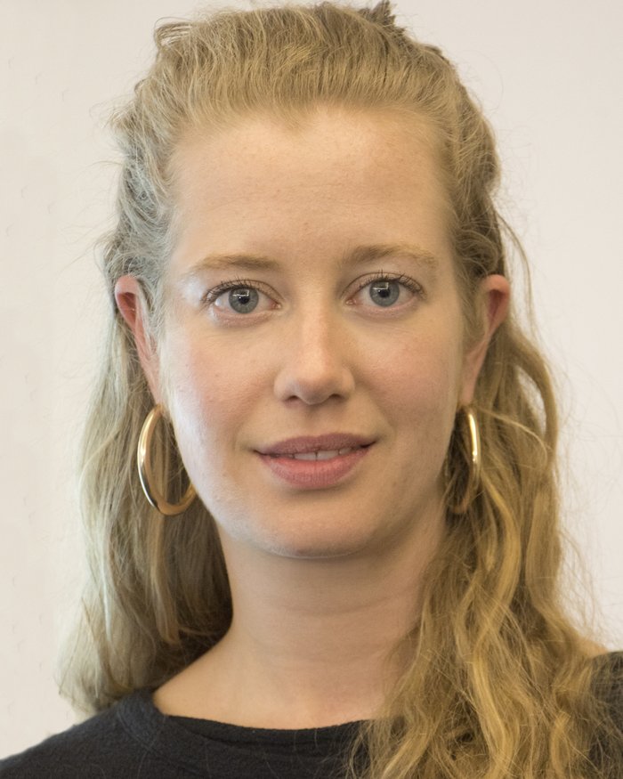 Headshot of Georgina March