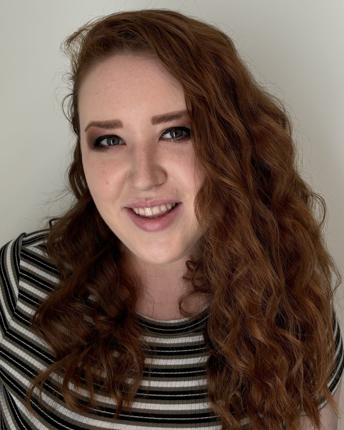 Headshot of Georgina McCartney