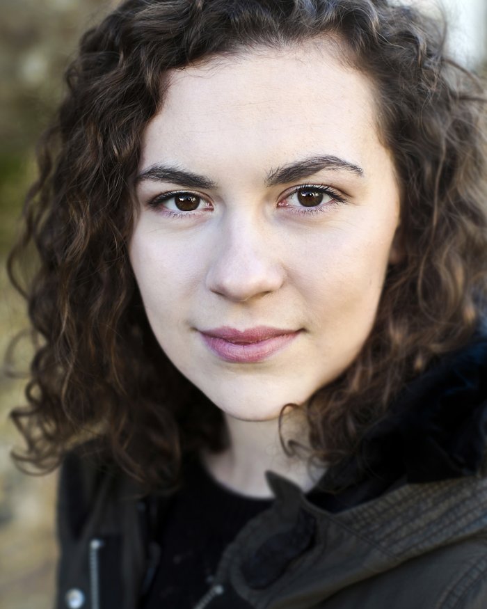 Headshot of Gintare Smigelskyte