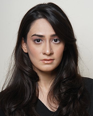 Headshot of Hani Taha
