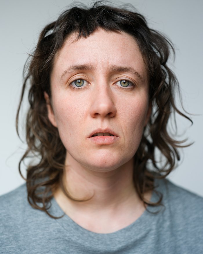 Headshot of Hannah Taverner