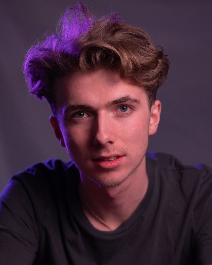 Headshot of Horatio Holloway