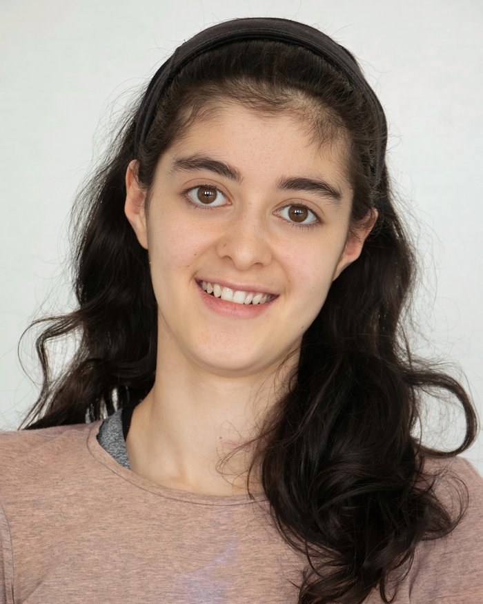 Headshot of India Fisher