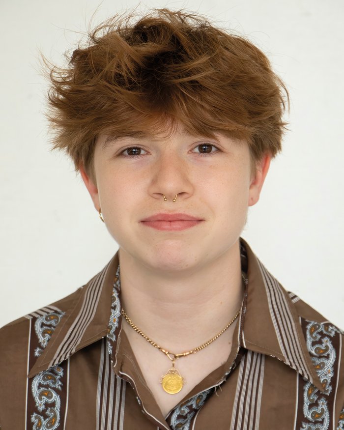 Headshot of Isaac Datson