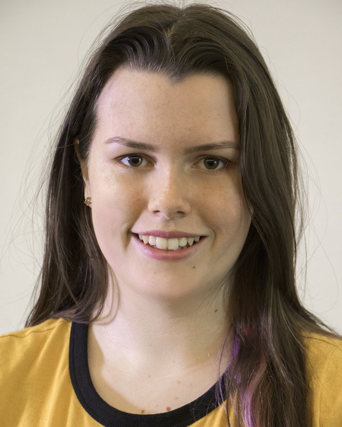 Headshot of Isobel Beadle