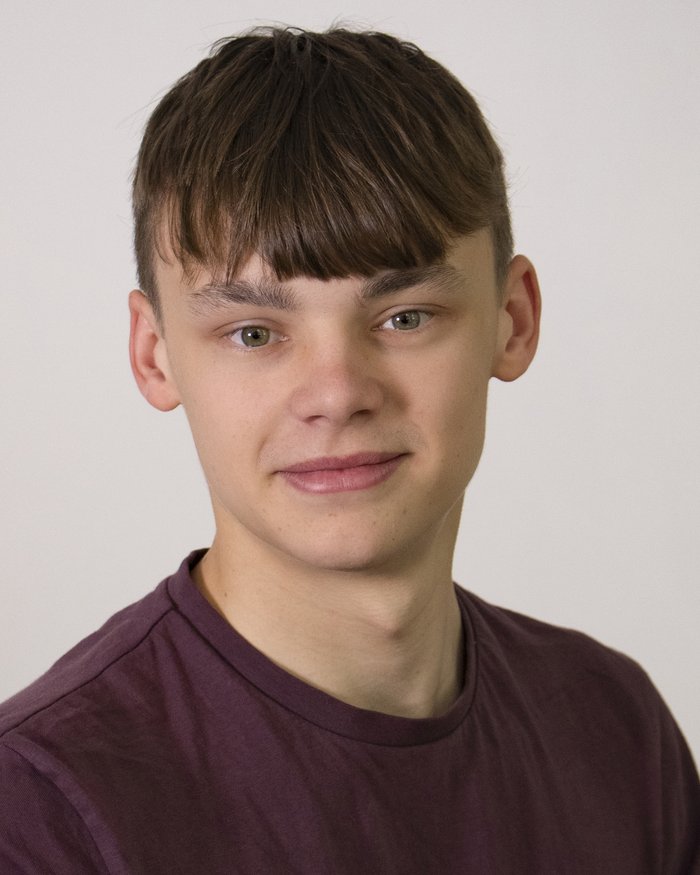 Headshot of Jack Finney