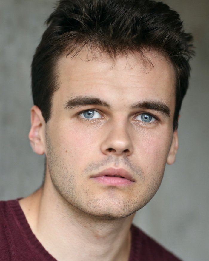 Headshot of Jack Flammiger