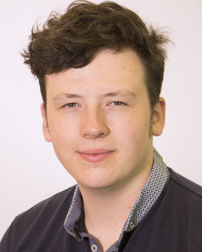 Headshot of Jack Hollingsworth