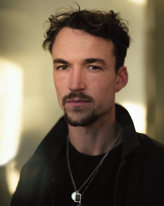 Headshot of Jacob Meadows