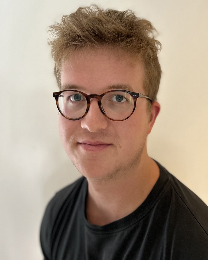 Headshot of Jacob Young