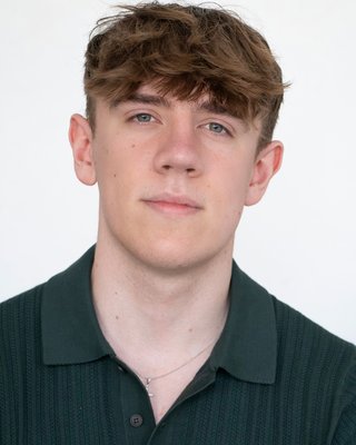 Headshot of Jamie Norman