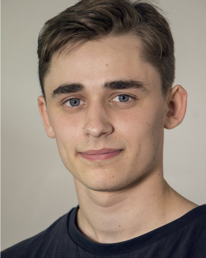 Headshot of Jake Steele