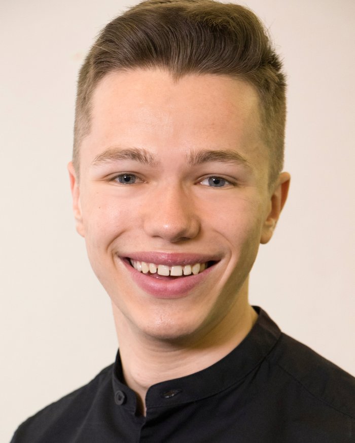 Headshot of Jaimie Wakefield