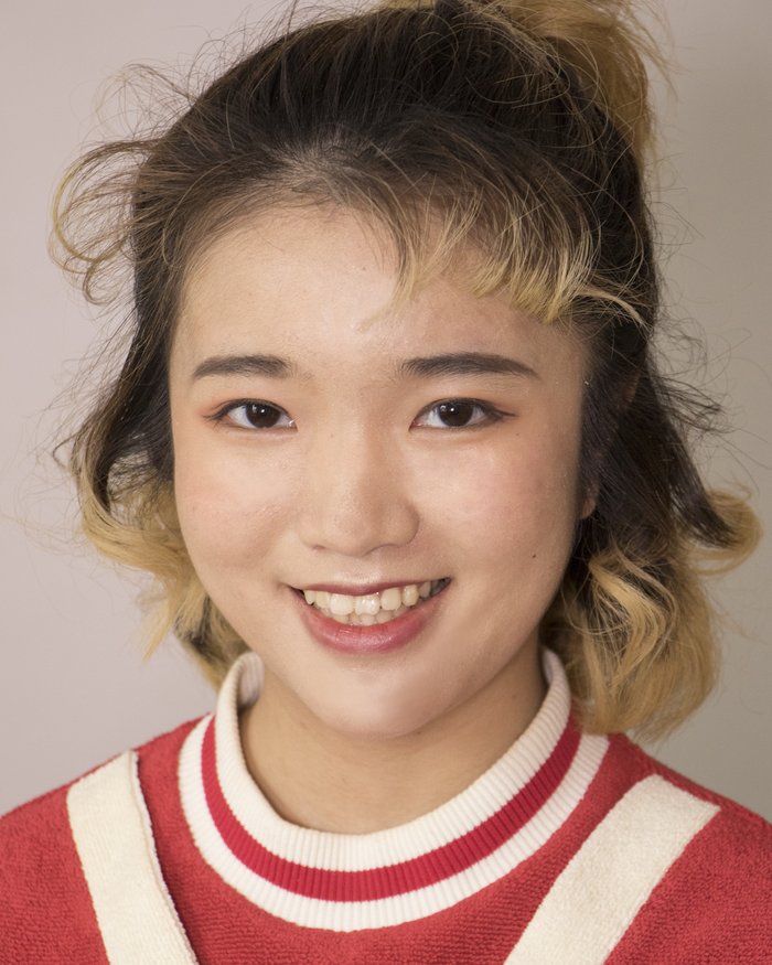 Headshot of Jinwen Chen