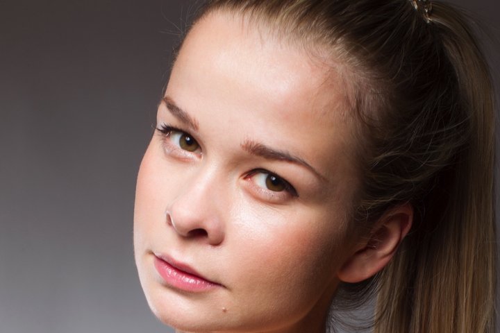 RADA short courses student Joanna Orlowska