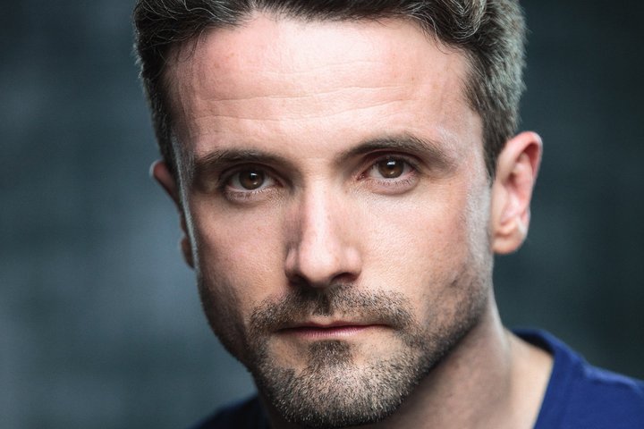 RADA short courses student Johnny O'Donnell