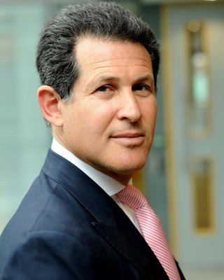 head and shoulders portrait photo of Josh Berger of Warner Bros.