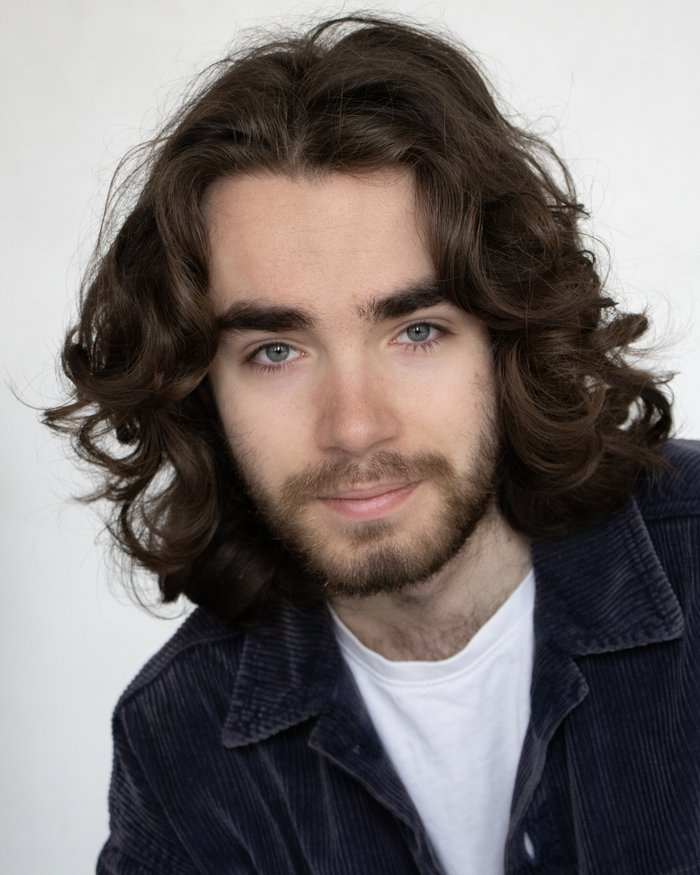 Headshot of Joshua Wilson