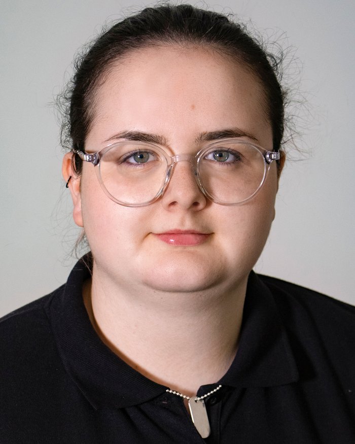 Headshot of Kacey Thurbon