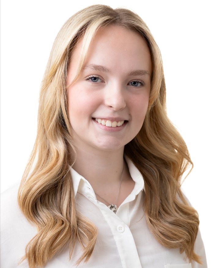 Headshot of Kaitlin Hudson