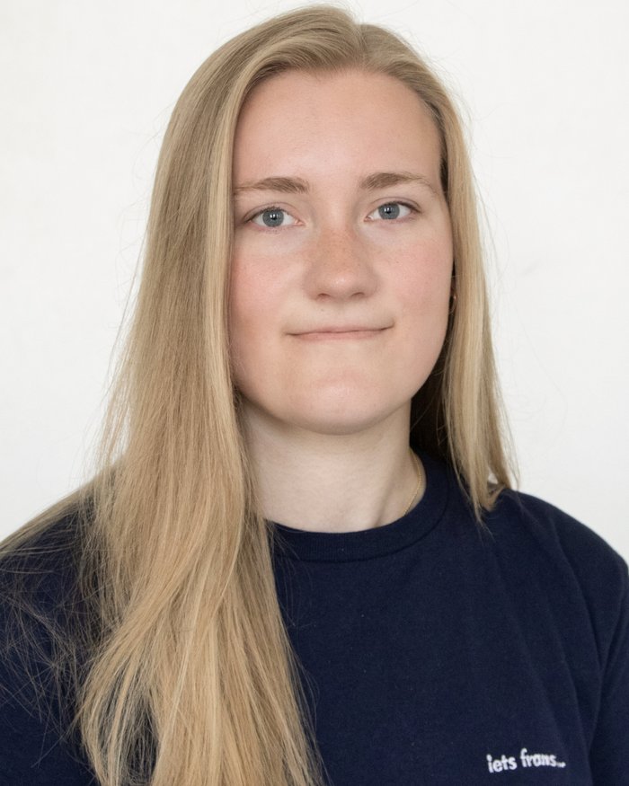 Headshot of Lara Fleming