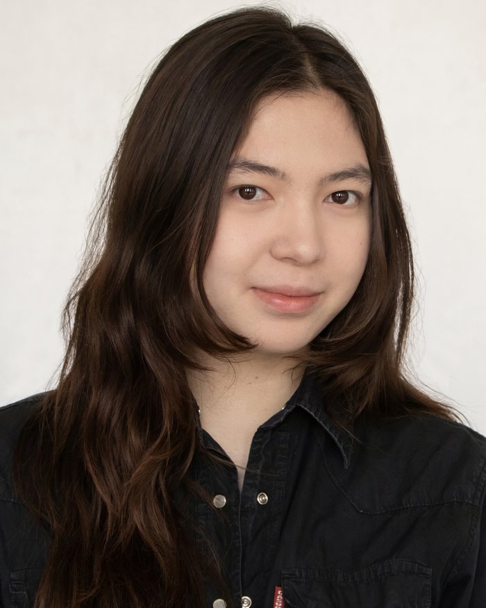 Headshot of Leanne Mitchell