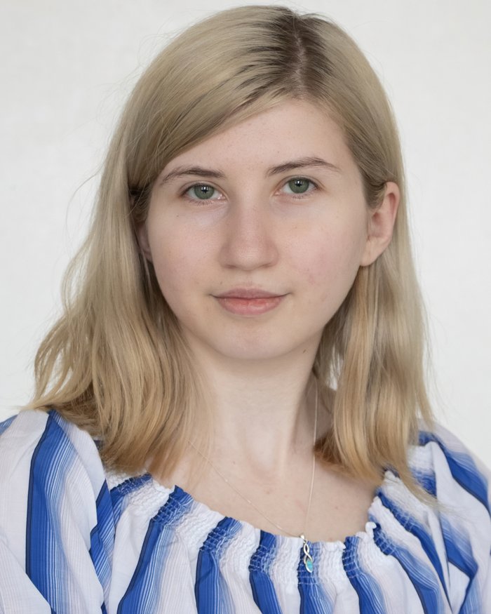 Headshot of Lina Kormann