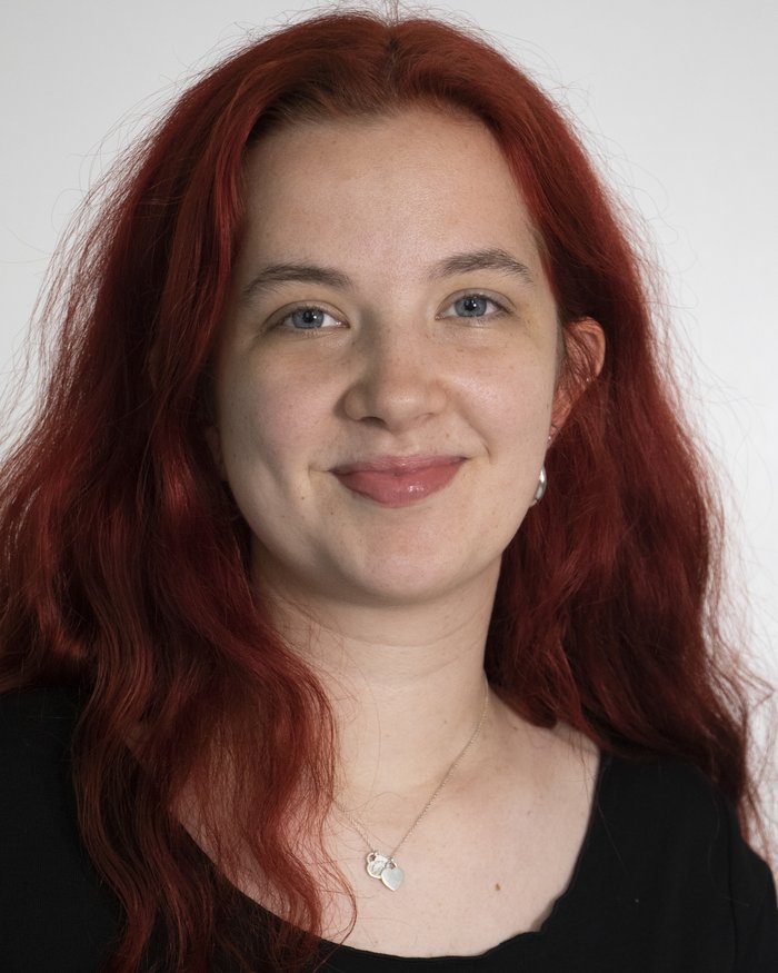 Headshot of Lucy Prince