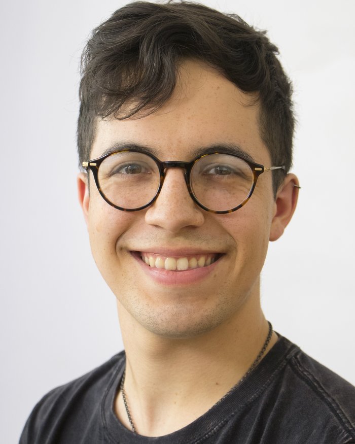 Headshot of Luke MacBride