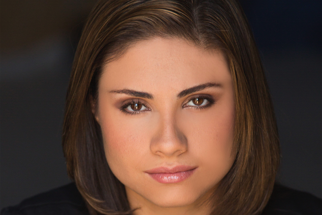 RADA short courses student Marcy Roche