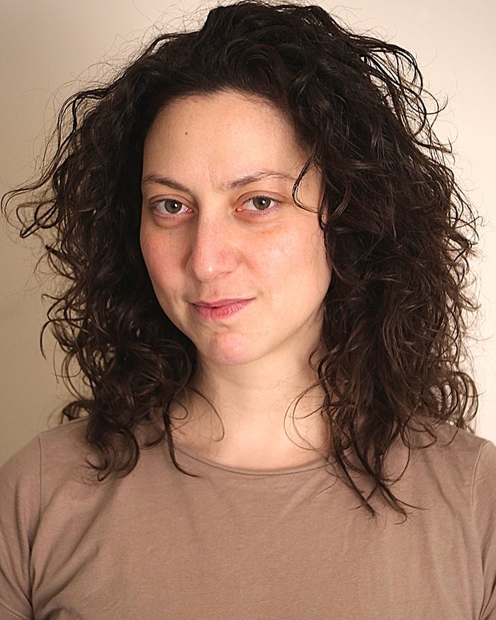 Headshot of Marianna Fornari