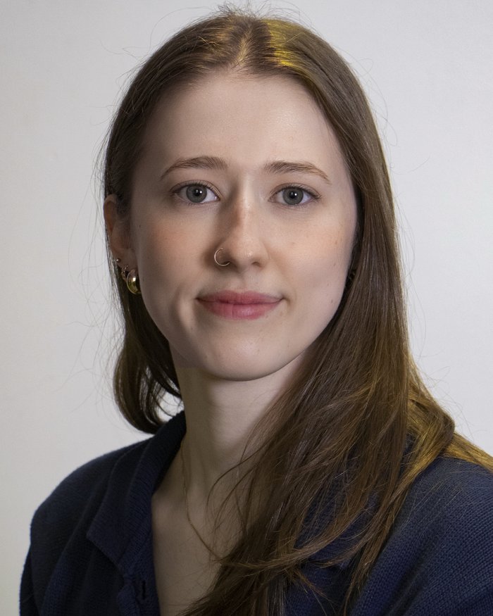 Headshot of Marika Cholmondeley