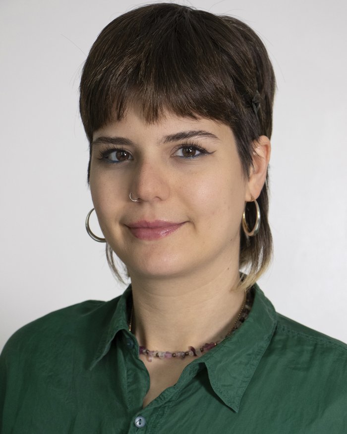 Headshot of Marina Ambrosone