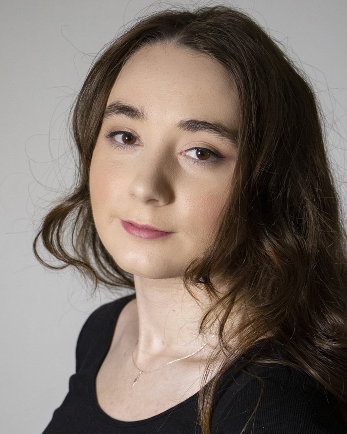 Headshot of Mary Sharrock