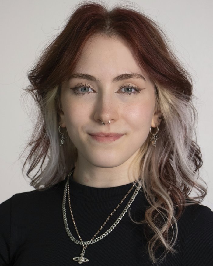 Headshot of Melissa Cartwright