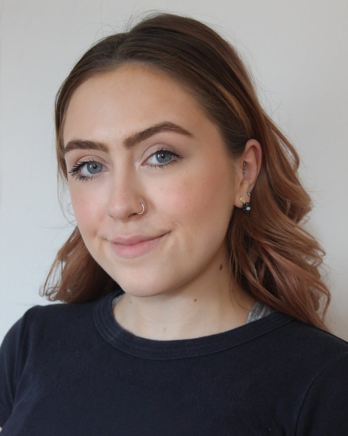 Headshot of Mia Swann