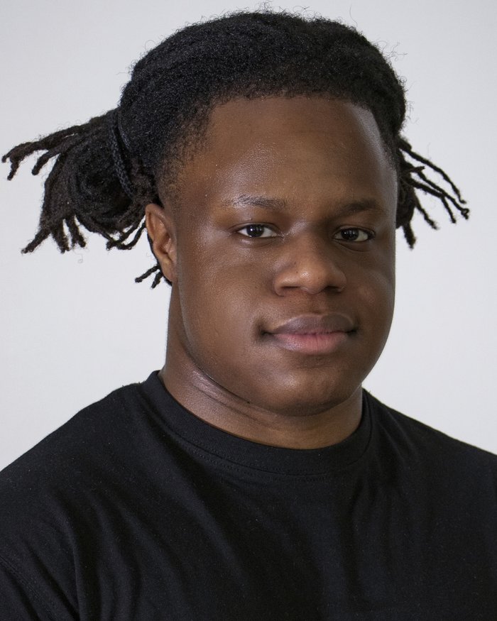 Headshot of Michael Enamajewa