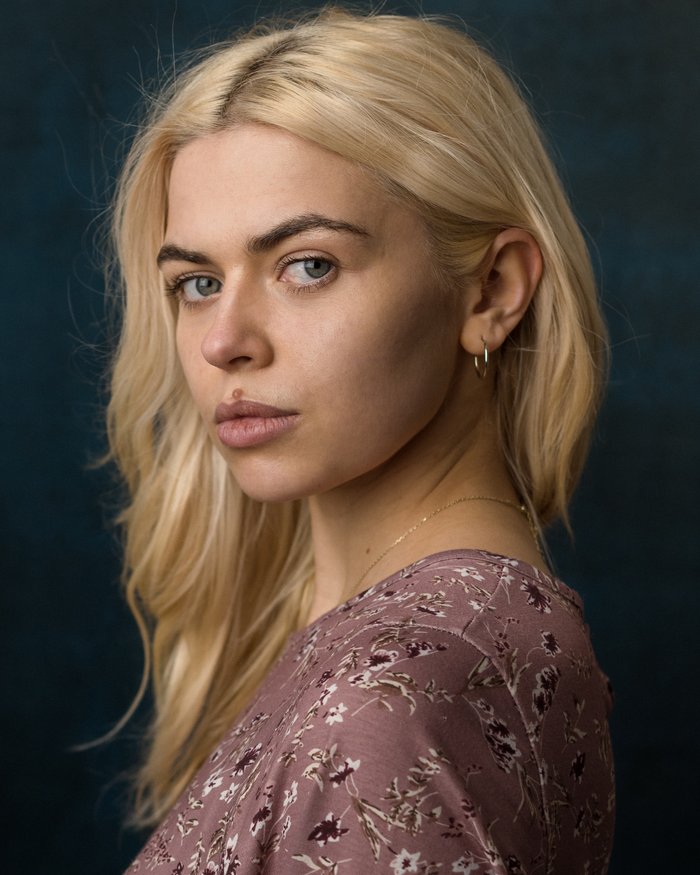 Headshot of Mila Carter