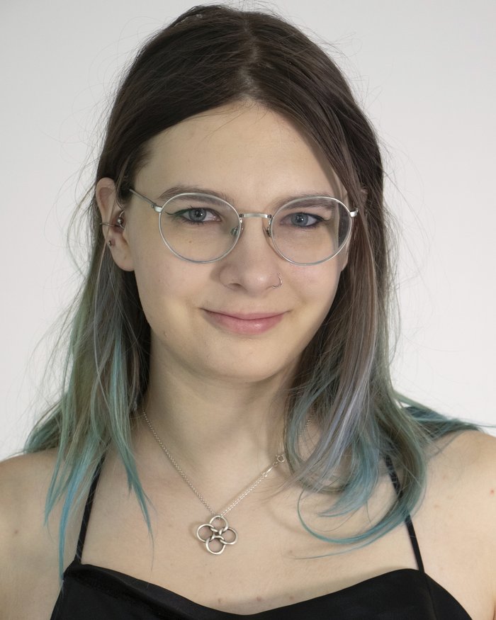 Headshot of Mila Mussatt