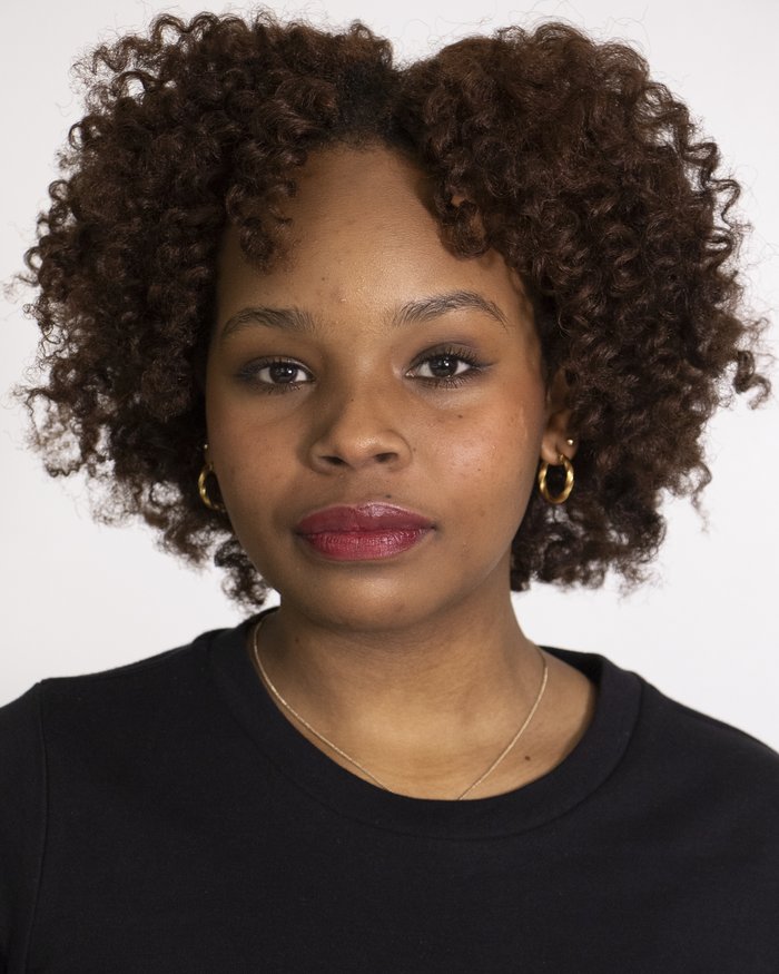 Headshot of Naomie Mmbaga