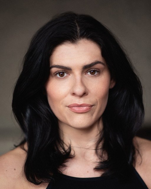 Headshot of Hannah Dando