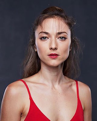 Headshot of Olga Fedorishcheva