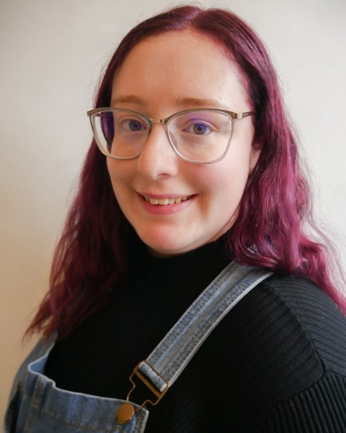 Headshot of Rachel Sarah Leveney